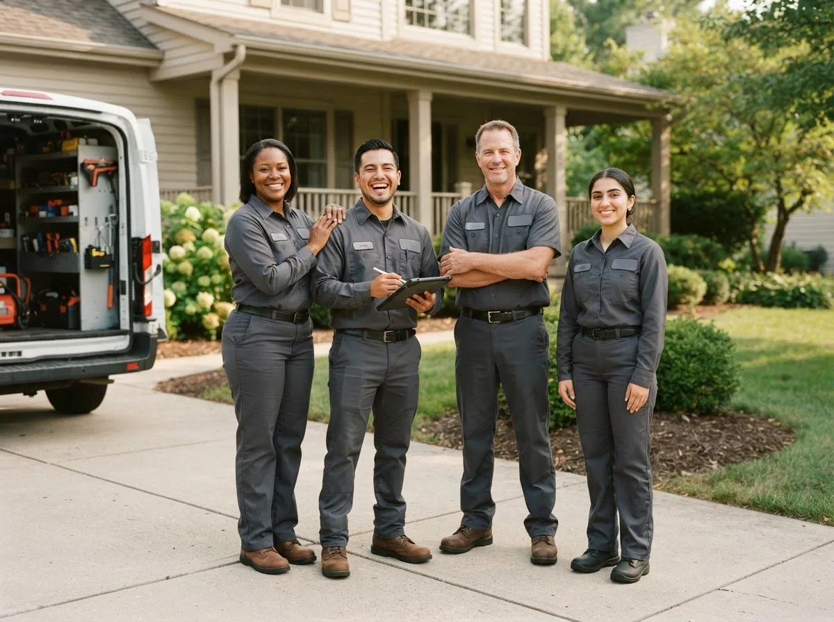 Licensed pest control technician near California, MO